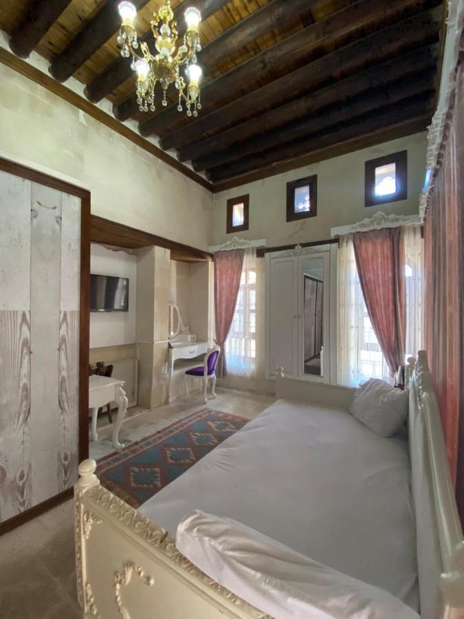 Kasr-I Canan Halfeti Exterior foto