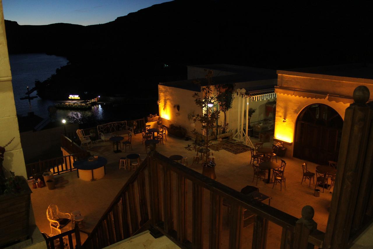 Kasr-I Canan Halfeti Exterior foto