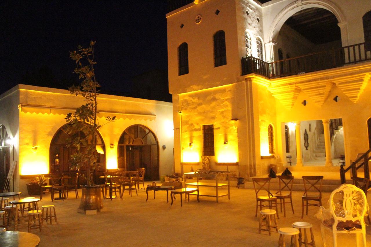 Kasr-I Canan Halfeti Exterior foto
